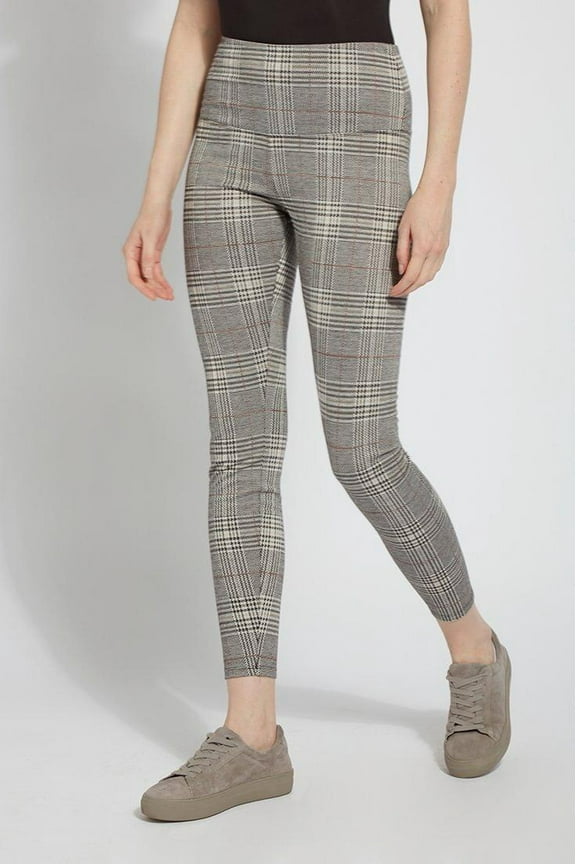 Signature Ponte Jacquard Legging 2329