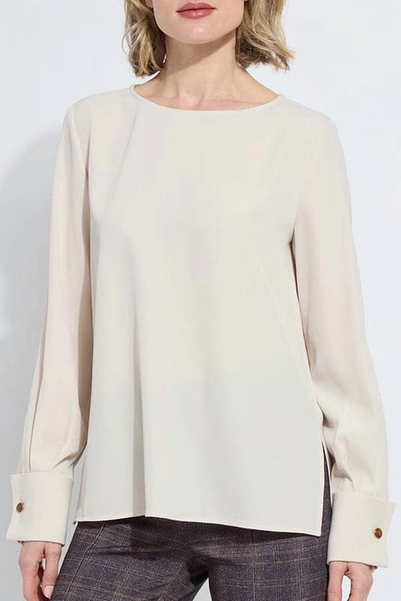Talita French Cuff Blouse 3705