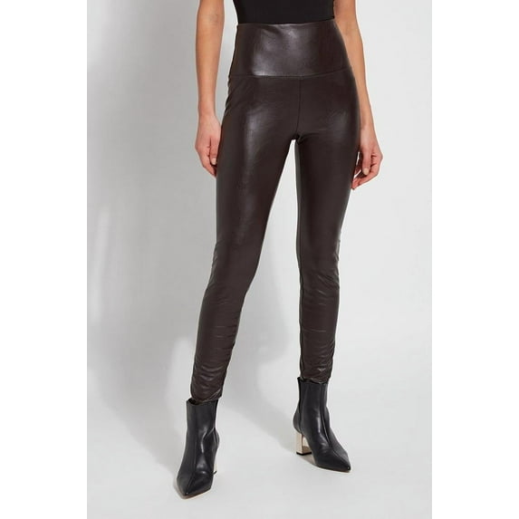 Lysse Textured Leather Legging 2384