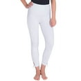 thumbnail image 1 of Lysse Tie Cotton Crop Legging 1411, 1 of 7