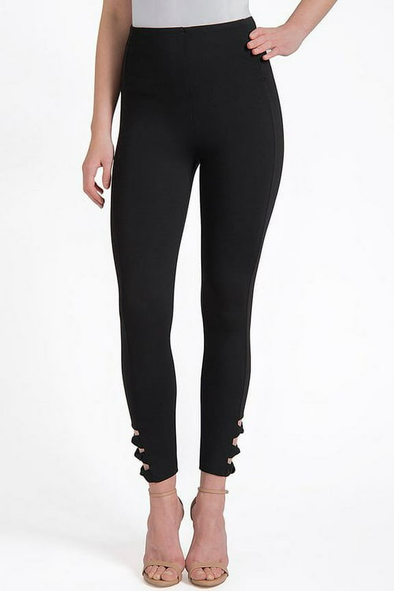 Twist Ankle Legging 1590