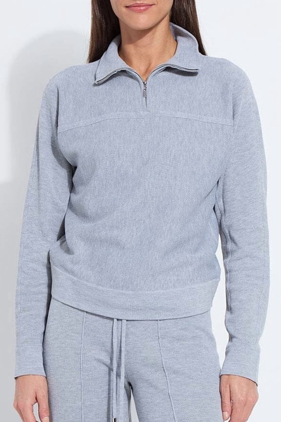 Viola Knit Lounge Sweatshirt 3751