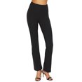 thumbnail image 1 of Lysse Womens Mediuim Control Tara Bootcut Pants Style-2287, 1 of 2