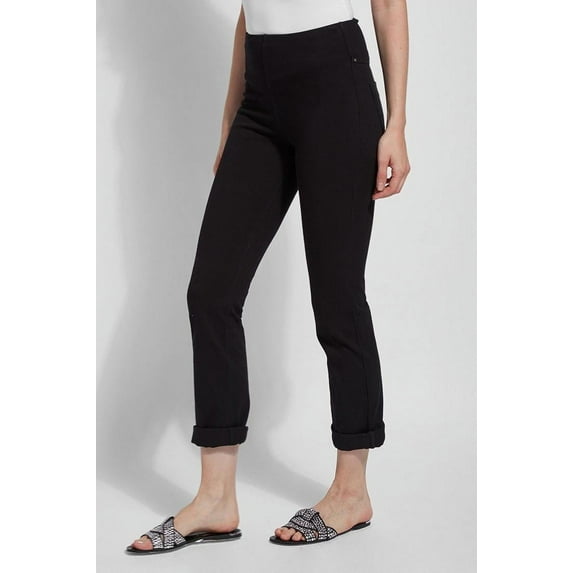 Lysse Womens Medium Control Boyfriend Denim Pants Style-1450