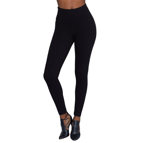 Lysse Womens Medium Control Denim Leggings Style-6175
