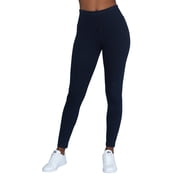Lysse Womens Medium Control Denim Leggings Style-6175