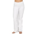 thumbnail image 1 of Lysse Womens Medium Control Denim Trouser Pants Style-1420, 1 of 2