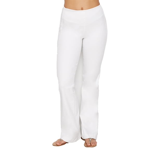Lysse Womens Medium Control Denim Trouser Pants Style-1420
