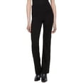 thumbnail image 1 of Lysse Womens Medium Control Elysse Wide Leg Ponte Pants Style-2288, 1 of 2