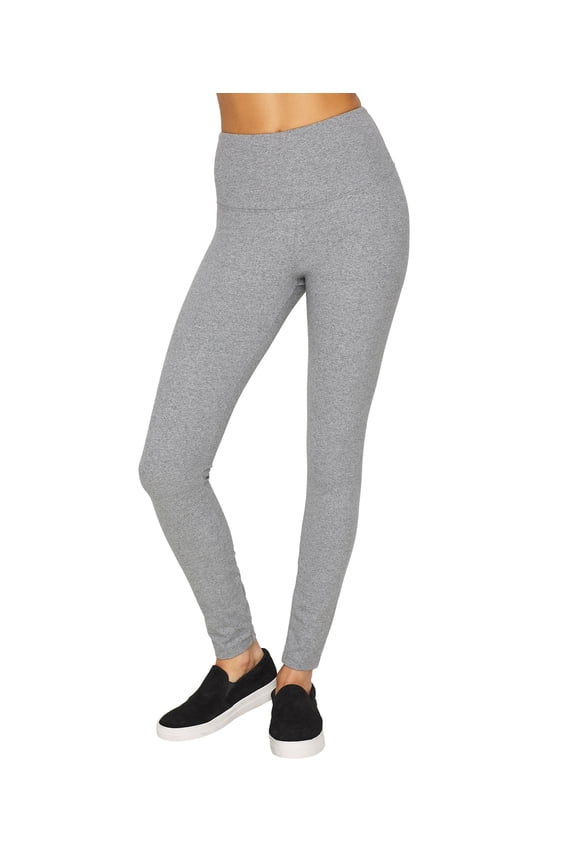 Womens Medium Control Flattering Cotton Leggings Style-2280