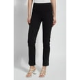 thumbnail image 1 of Lysse Womens Medium Control Straight Leg Denim Pants Style-6176, 1 of 2