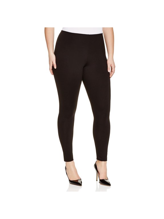 Womens Plus Yoga Running Athletic Leggings
