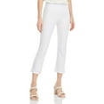 thumbnail image 1 of Lysse Womens Stretch Cropped Flared Pants, 1 of 2