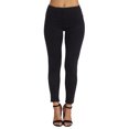thumbnail image 1 of Lysse Womens Toothpick Denim Leggings Style-1552-M9, 1 of 42