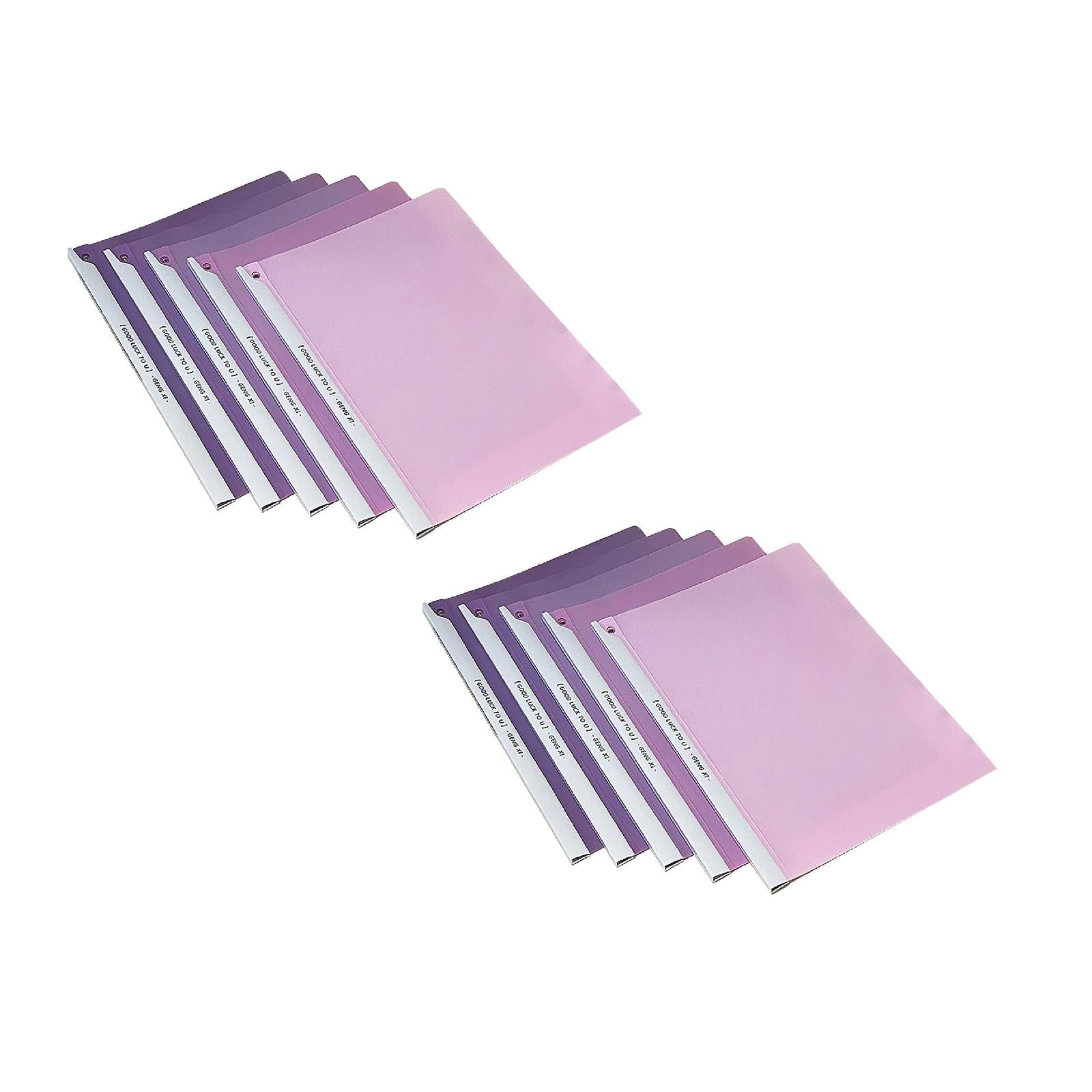 Lystmrge 2 Pack 5Pack A4 Clear - Lystmrge 2 Pack 5Pack A4 Clear Front Report Covers Plastic Presentation Folders Resume Portfolio Folder Paper Swivel Sliding Bar File For Document An Bcf3ba7e Db3c 4795 Ba41 Df285013a6a9.fde318149df0a24957e8e2d97842d5b8 