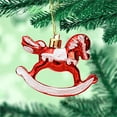 Lystmrge Kitchen Hook Creative Decoration Desktop Pendant Christmas Bag