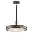 thumbnail image 1 of Lytham 3 Light Convertible Semi-Flush Mount, 1 of 5