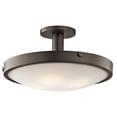 thumbnail image 1 of Lytham 4 Light Semi-Flush Mount, 1 of 3