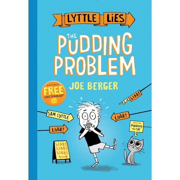 Lyttle Lies: The Pudding Problem (Series #1) (Hardcover)