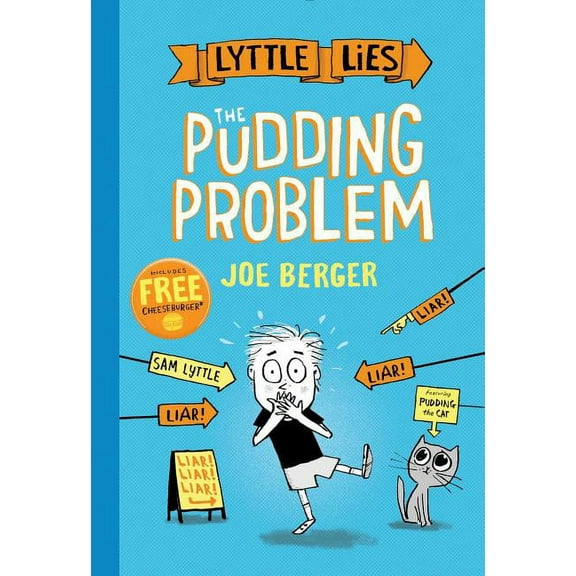 Lyttle Lies: The Pudding Problem (Series #1) (Paperback)