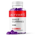 thumbnail image 1 of Lyvaris ACV Gummies Advanced Formula Vitamin Supplement 60 Gummies, 1 of 8