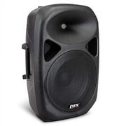 LyxPro 12 Inch Passive Speaker, DJ Portable Amplified PA Speaker System