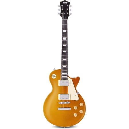 LyxPro 39" SB Series Electric Guitar Kit for Beginners