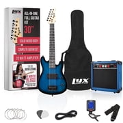 LyxPro 30-Inch Electric Guitar for Beginners with Accessories