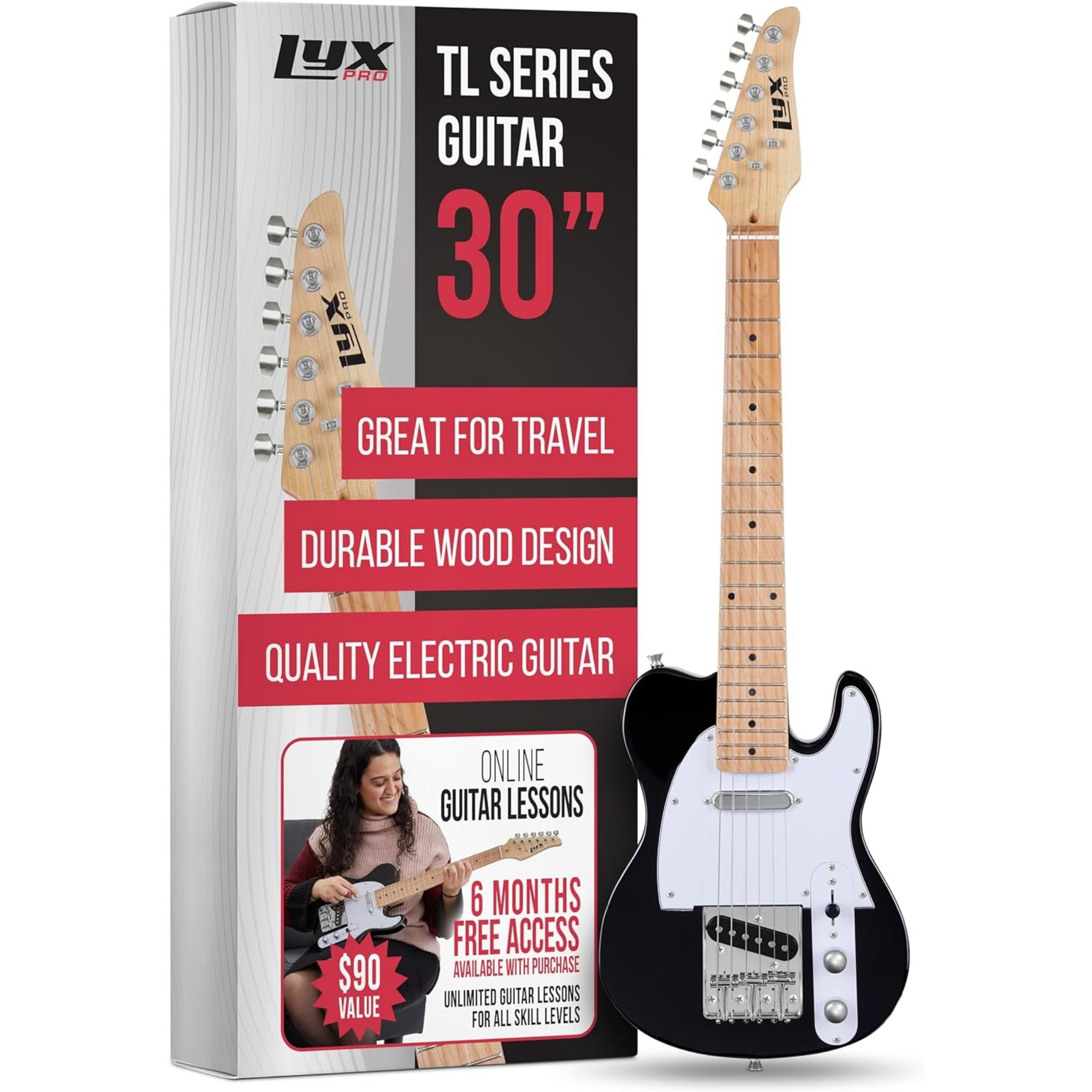 Lyxpro 30 inch electric guitar new arrivals