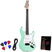 LyxPro CS 39 Beginner Electric Guitar