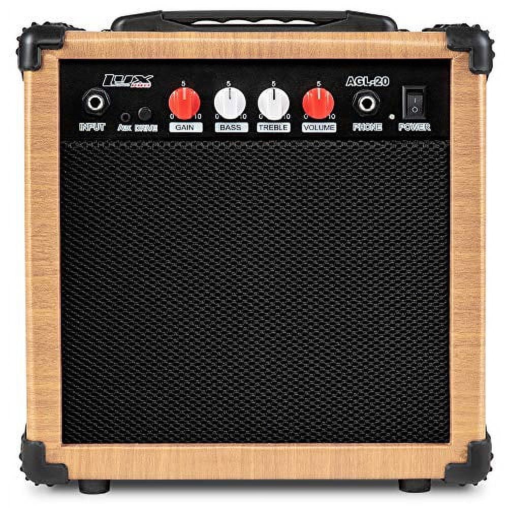 Guitar with aux input hotsell