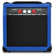 LyxPro 20W Electric Guitar Amplifier with Built-in Speaker & Headphone Jack