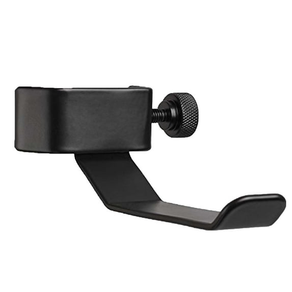 LyxPro LHM-2 Standmount Headphones, Ideal to Hold Cables, Headphones or Tambourine - Headphone and Stand Not Included.
