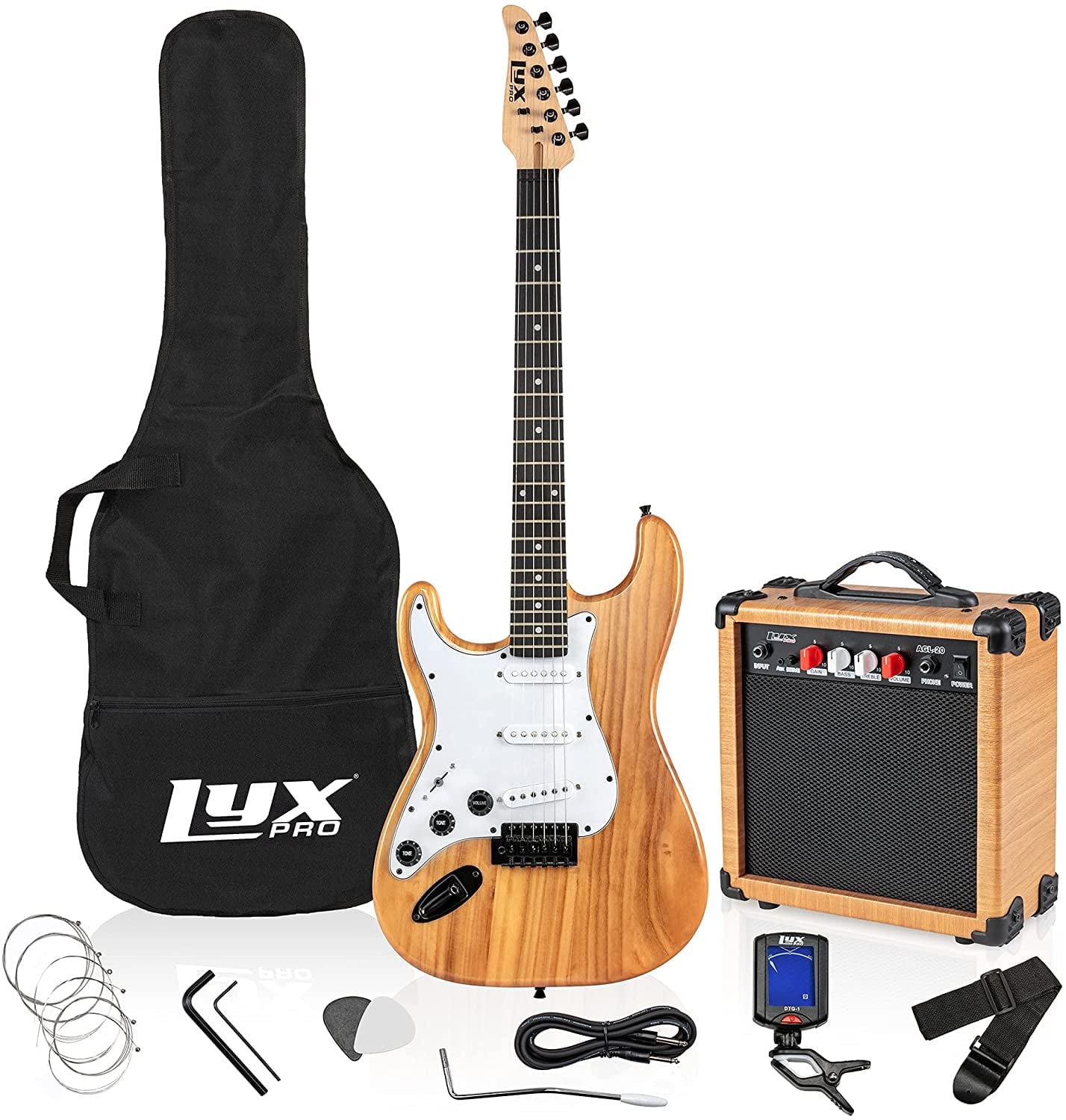 Left handed sale guitar kit