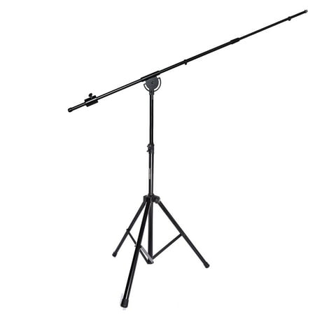 LyxPro SMT-1 Professional Heavy Duty Microphone Stand 93" Include Extra Long Telescoping