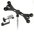 thumbnail image 1 of LyxPro Smartphone & Tablet Holder for Microphone & Music Stands, Fits iPhone & Android Devices Electronic Stand, 1 of 9