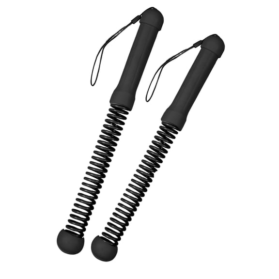 Lyxbone 2nd Gen Ropeless Battle Ropes Portable Cordless Spring Handle HIIT Workout