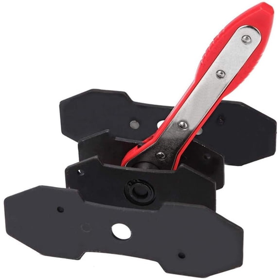Lyxbone Brake Caliper Piston Press Tool 360 Ratchet Spreader for Disc Brakes