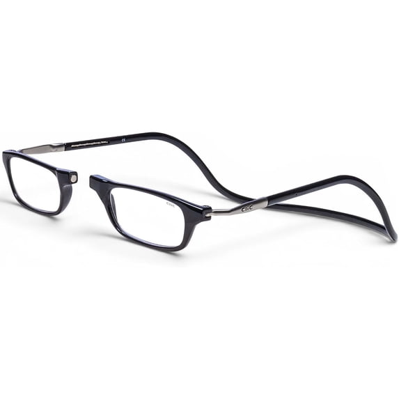 Lyzl Magnetic Reading Glasses for Men or Women, Computer Readers, Original Long