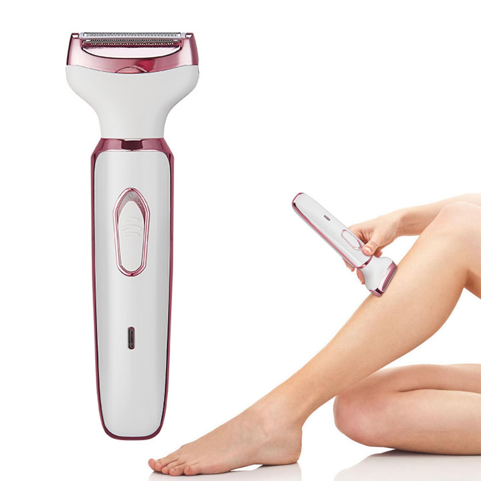Lyzmus Clearance Hair Removal Electric Shaver For Women Body Hair