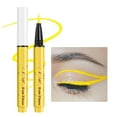 Lyzmus Reduced Eyeliner 12 Colors Fluorescent Eyeliner Pen Face Body