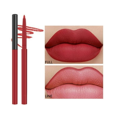 Lyzmus Reduced Lip Liners 18 Color Waterproof Lipstick Lip Liner Long Lasting Lipliner Pencil Pen Color Sensational Shaping Lip Liner Makeup