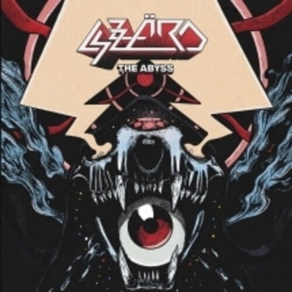 Lyzzard - The Abyss - Heavy Metal - CD
