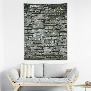 Brick Wall Hanging