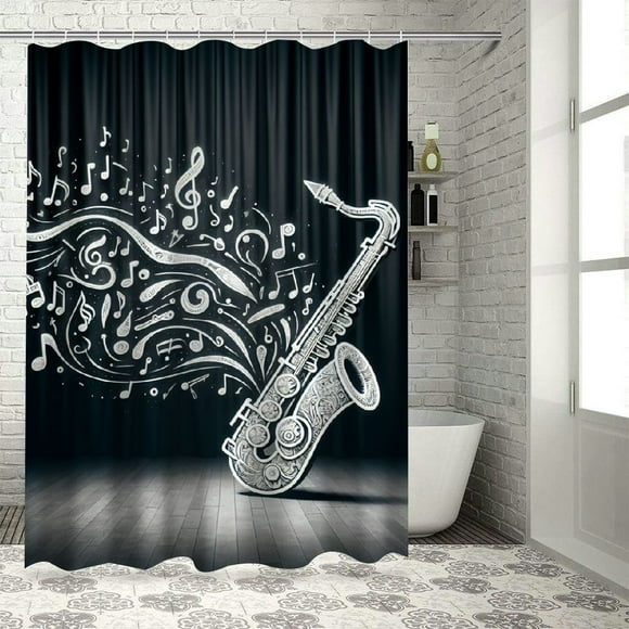 Music Bathroom Set