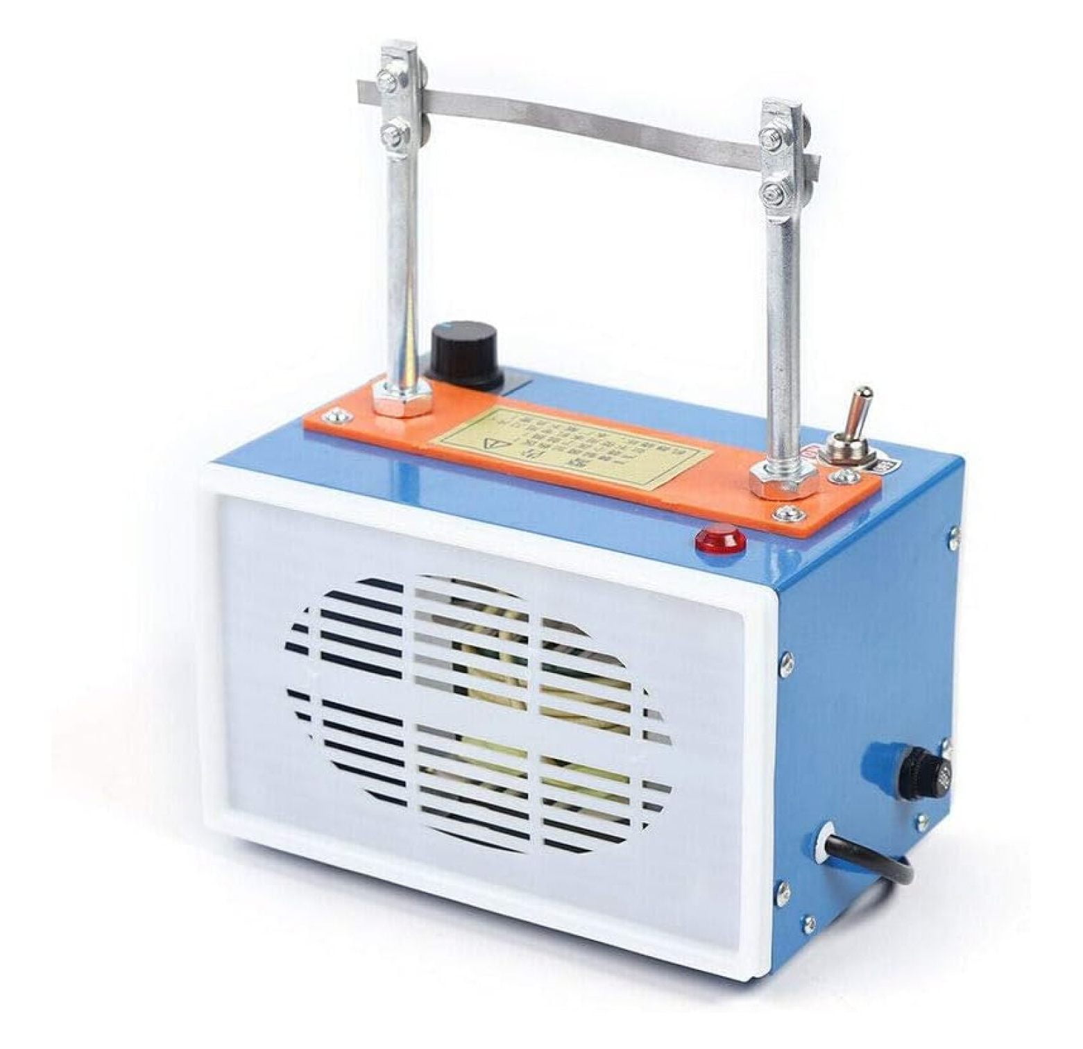 LzerLyh Electric Rope Cutter, Hot Knife Rope Cutter Fabric Foam Ribbon