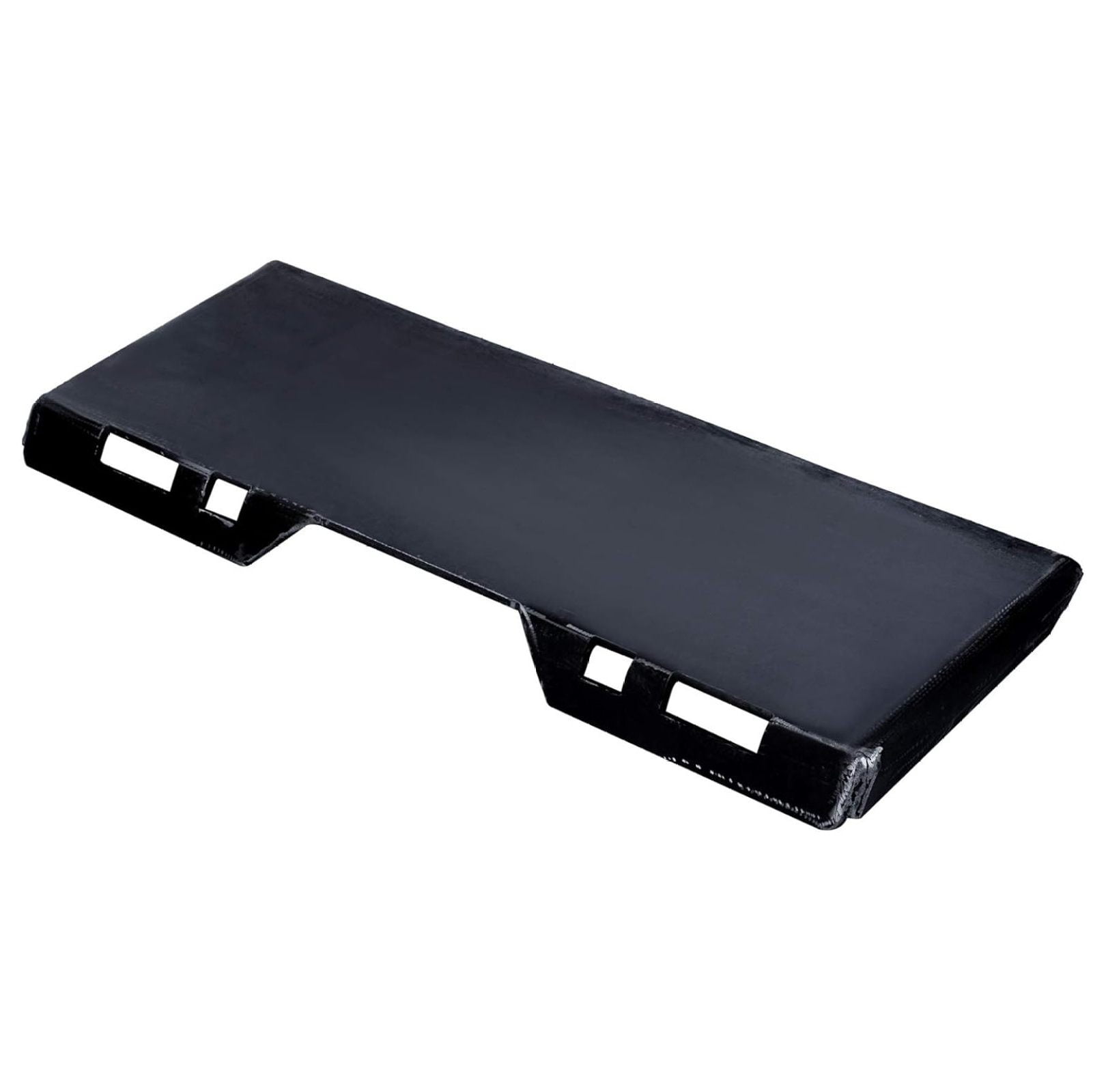 LzerLyh Skid Steer Quick Attach Plate, 1/4" Quick Tach Attachment Mount