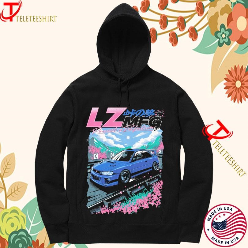 Lzmfg Pursuit Of Perfection Touge Dreams