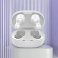 thumbnail image 1 of Lzobxe Bluetooth Earbuds Wireless Mini Headset Bluetooth Wireless Stereo Bluetooth-compatible 5.1 Earphones HiFi Stereo Sound Wireless Mini In-ear Earbuds For Mobile Phone, 1 of 4