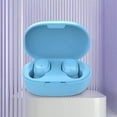 thumbnail image 1 of Lzobxe Bluetooth Earbuds Wireless Mini Headset, Waterproof & Sweatproof, 4h Battery Life, Black, 1 of 4